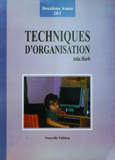 Picture of Technique D'organisation BT2