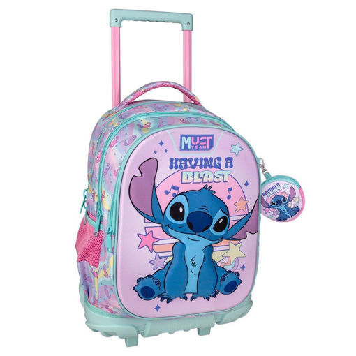 Picture of Trolley Bag Medium 17in Stitch Must