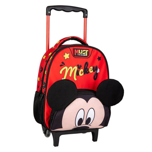 Picture of Trolley Bag Small 12inch Mickey Must