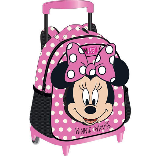 Picture of Trolley Bag Small 12inch Minnie Must