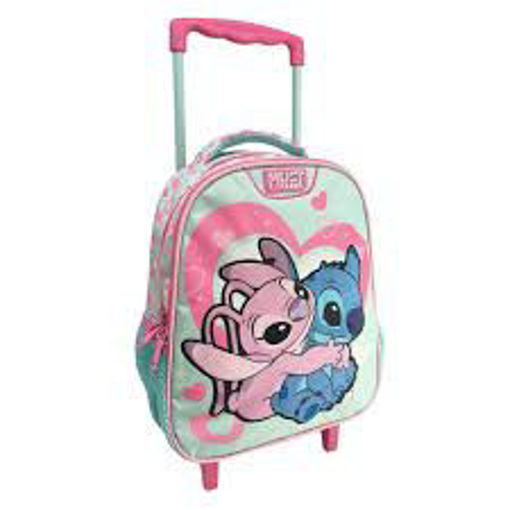 Picture of Trolley Bag Small 12inch Stitch & Angel Must