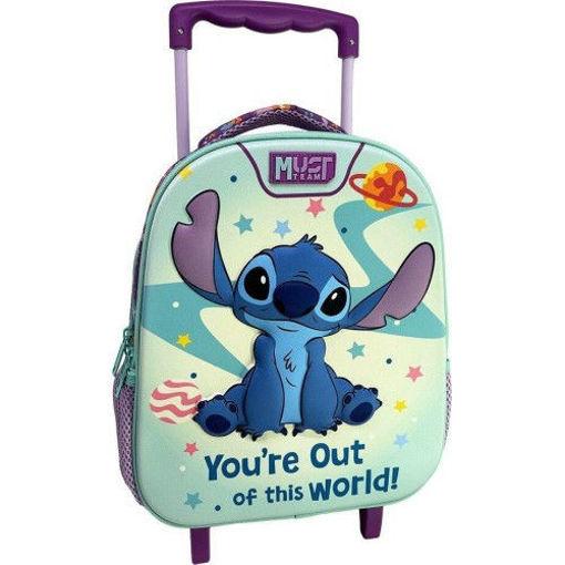 Picture of Trolley Bag Small 12inch Stitch Must