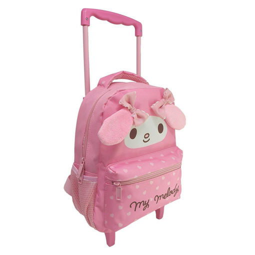 Picture of Trolley Bag Small Pink 12inch Melody Must