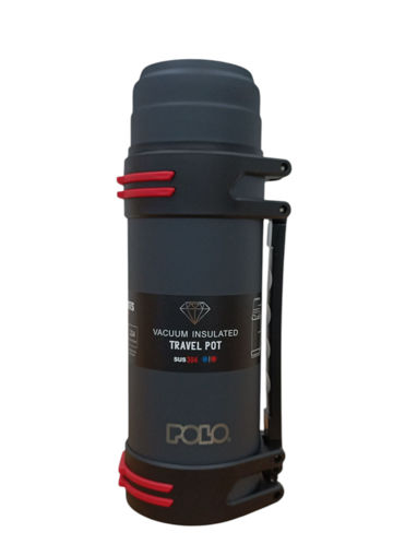 Picture of Water Bottle Stainless Steel 1.6L Thermal Polo