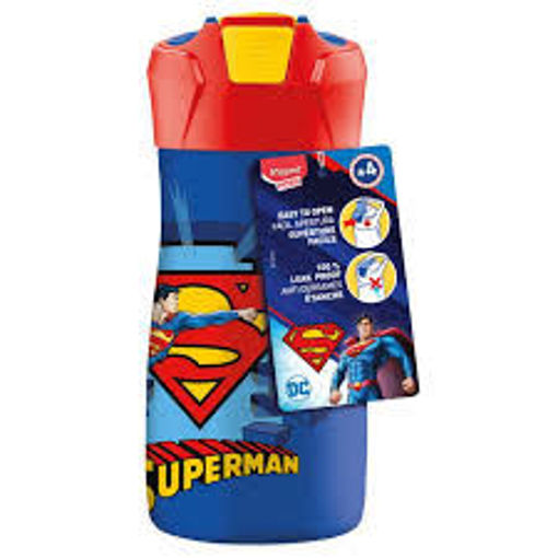 Picture of Water Bottle Stainless Steel 350ml Superman Maped