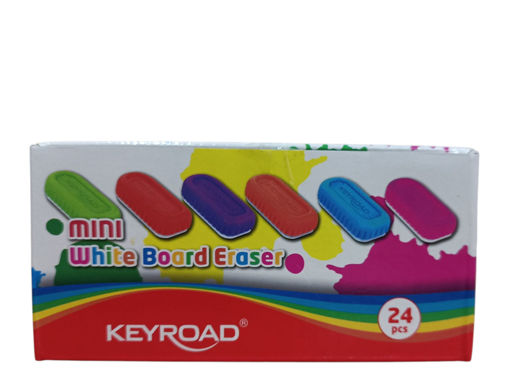 Picture of WhiteBoard Eraser Small Magnetic Keyroad