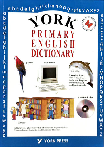 Picture of York Primary English Dictionary CP
