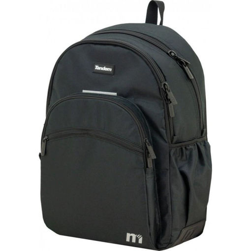 Picture of Backpack Large Black University Tandem