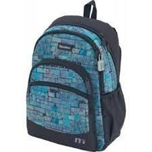 Picture of Backpack Large Bricks Tandem