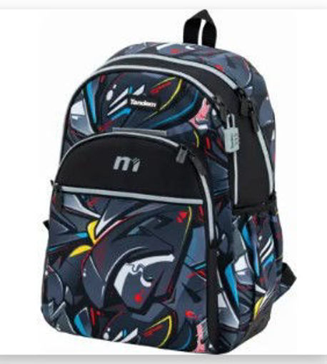 Picture of Backpack Large Graff Tandem