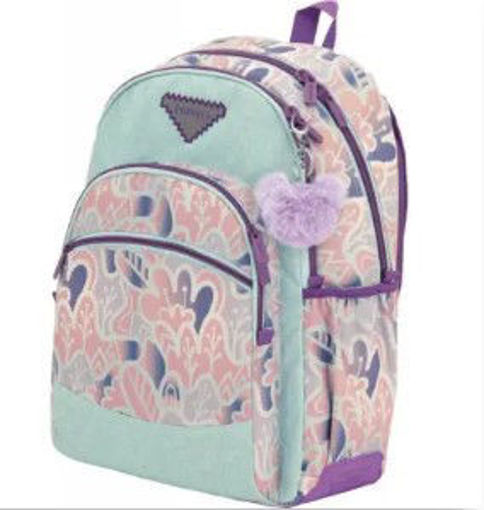 Picture of Backpack Large Privata Garden Tandem