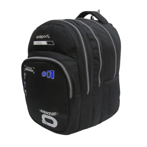Picture of Backpack Multiple Comp. Large Icon Exsport