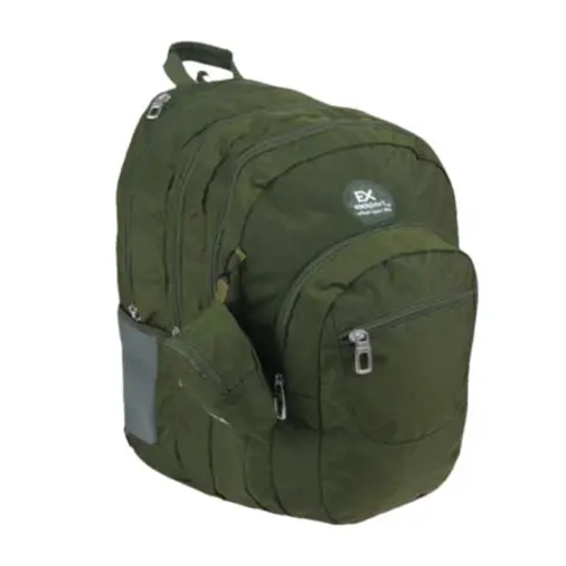 Picture of Backpack Multiple Comp. Large Crinkle Exsport