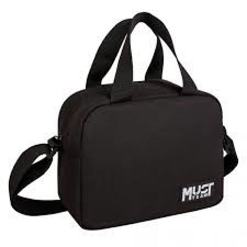 Picture of Lunch Bag Black Must