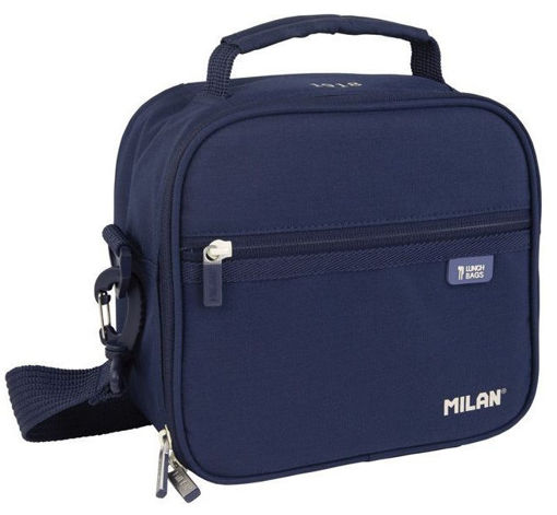 Picture of Lunch Bag Dark blue Milan