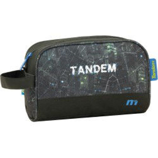Picture of Lunch Bag Large Maps Tandem