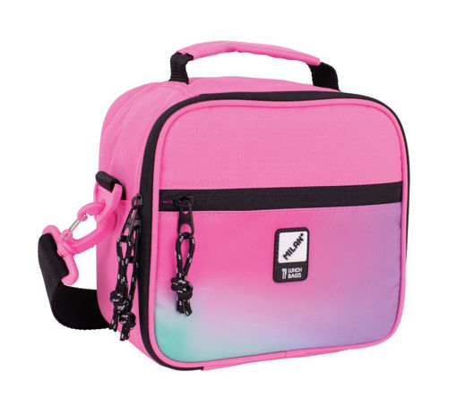 Picture of Lunch Bag Pink Sunset Milan
