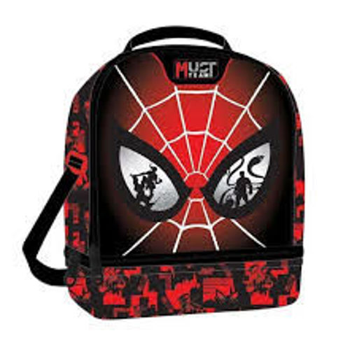 Picture of Lunch Bag Spiderman Must
