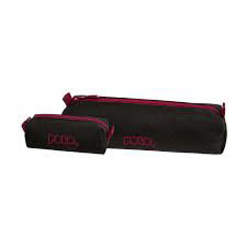 Picture of Pencil Case 1 Comp Assorted Wallet Polo S2