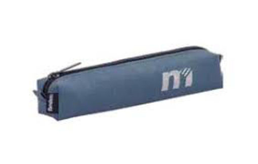 Picture of Pencil Case 1 Comp Blue/Pink University Tandem