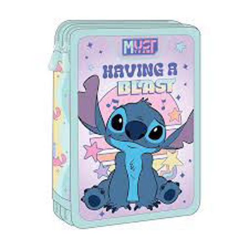 Picture of Pencil Case 2 Layers Stitch Must