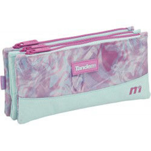 Picture of Pencil Case 3 Comp Dreamer Tandem