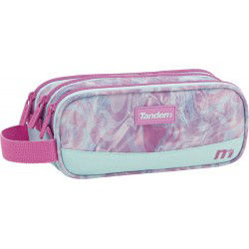 Picture of Pencil Case 3 Comp Dreamer Tandem