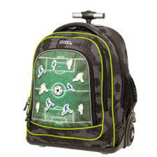 Picture of Trolley Bag Large Football Polo