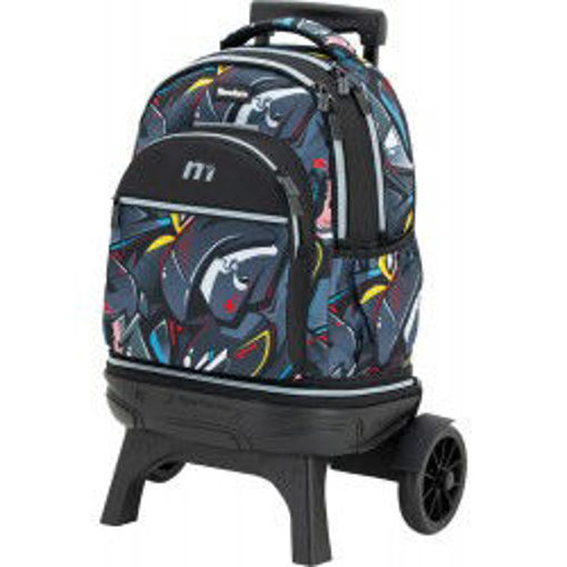Picture of Trolly Bag Large Graff Tandem