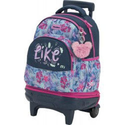 Picture of Trolly Bag Large Likely Tandem