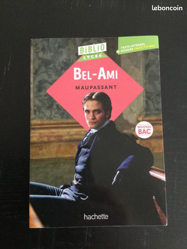 Picture of Bel Ami De Maupassant