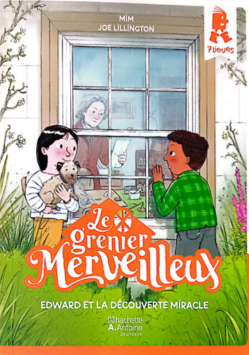 Picture of Edward Et La Decouverte Miracle Niveau 3