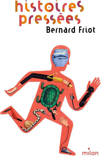 Picture of Histoires Pressees De Bernard Friot