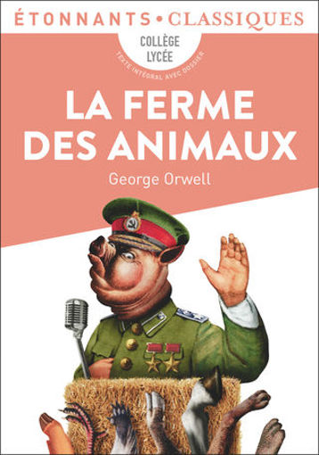 Picture of La Ferme Des Animaux Georges Orwell