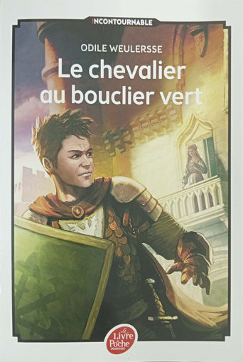 Picture of Le chevalier au bouclier vert  Poche Jeunesse