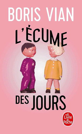 Picture of L'Ecume Des Jours De Boris Vian