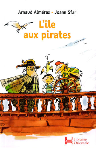 Picture of L'ile Aux Pirates Orientale