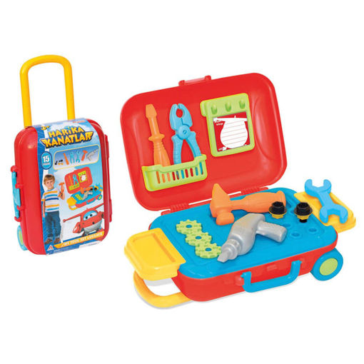 Picture of Baby Set Age 3+ My Suitcase