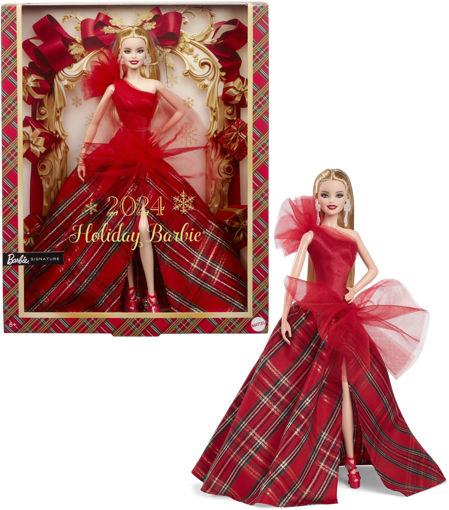 Picture of Barbie Age 3+  Mattel , Holiday