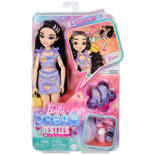 Picture of Barbie Age 3+ Furniture Set Mattel,Skate Party