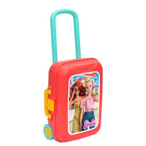 Picture of Barbie Age 3+ kitchen Set Luggage