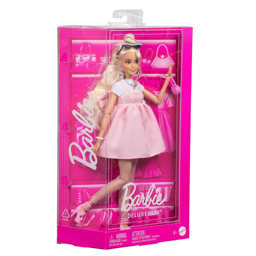 Picture of Barbie Age 3+ Mattel BARBIE Deluxe style Dolls