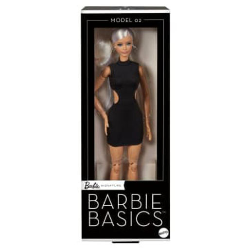 Picture of Barbie Age 3+ Mattel Basics Blonde