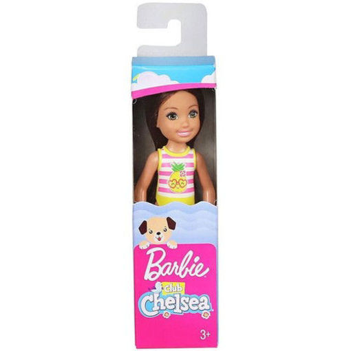 Picture of Barbie Age 3+ Mattel Chelsea On Vacation