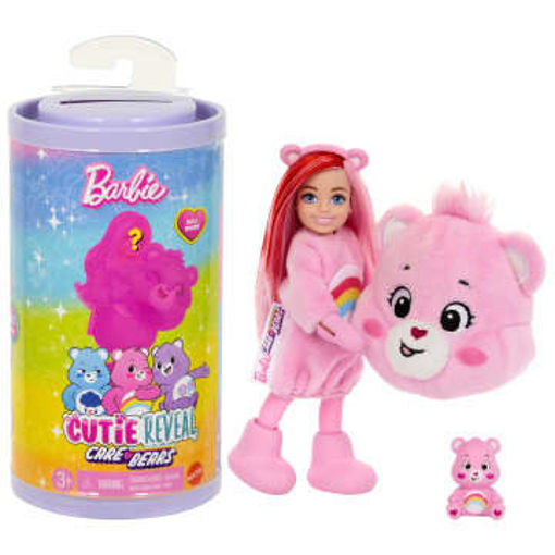 Picture of Barbie Age 3+ Mattel Chlesea Cutie Reveal