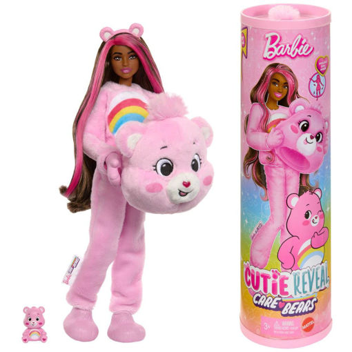 Picture of Barbie Age 3+ Mattel Cutie Reveal Bear