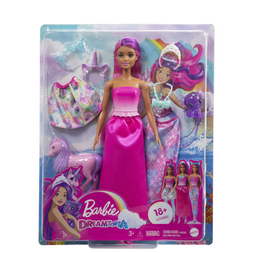 Picture of Barbie Age 3+ Mattel Doll Accessoires