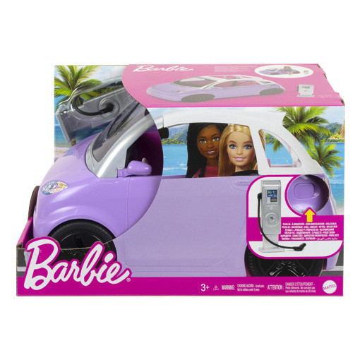 Picture of Barbie Mattel,  Electric Car