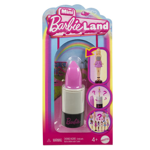 Picture of Barbie Age 3+ Mattel Land Mother Doll