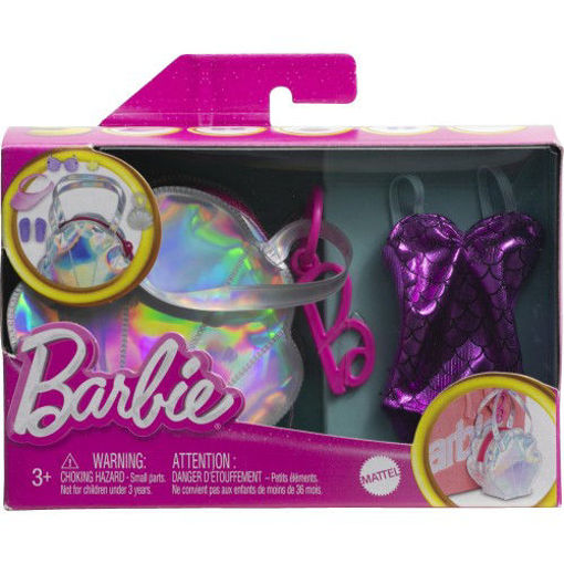 Picture of Barbie Age 3+ Mattel Mini Bag Accessories